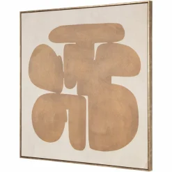 Richmond Interiors Wall art Odyssey goud rechts New