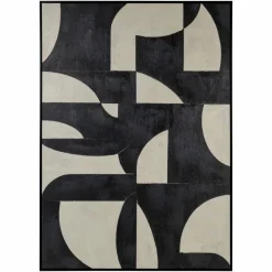 Richmond Interiors Wall art Splendor black Hot