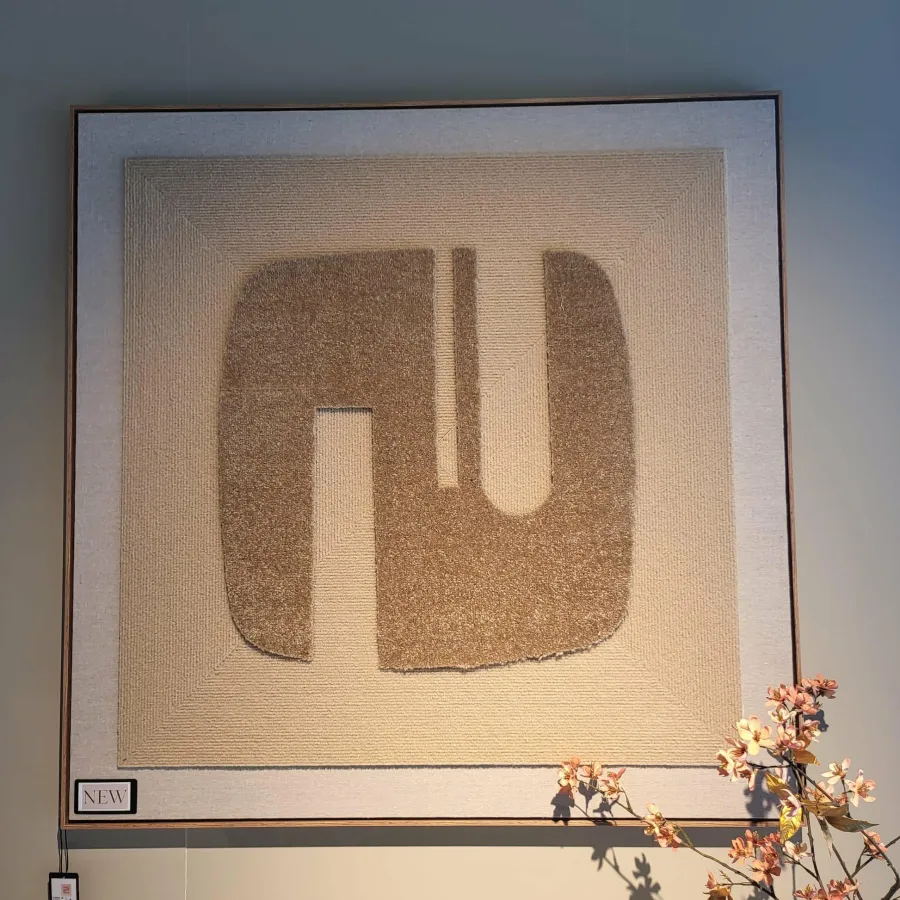 Richmond Interiors Wall art Seda Goud Discount