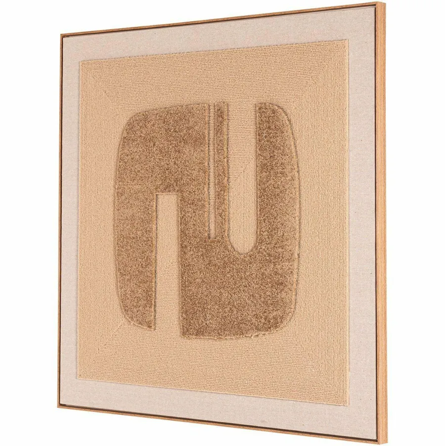Richmond Interiors Wall art Seda Goud Discount