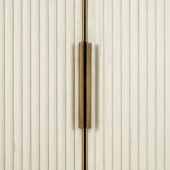 Richmond Interiors Wandkast Tivoli 2-deurs 3 open planken Wit Sale