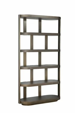Richmond Interiors Wandkast Wexford brown New