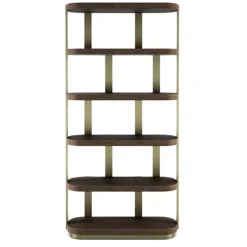 Richmond Interiors Wandkast Wexford brown New