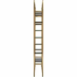 Richmond Interiors Wandkast Magnus brushed Goud Brushed Sale