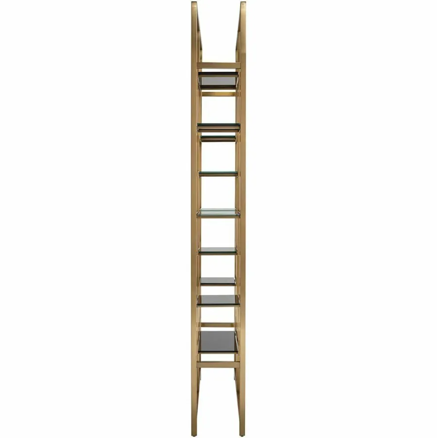 Richmond Interiors Wandkast Magnus brushed Goud Brushed Sale
