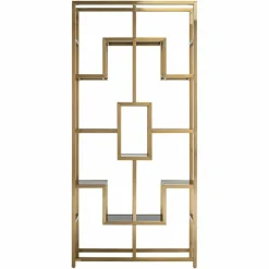 Richmond Interiors Wandkast Magnus brushed Goud Brushed Sale