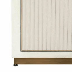 Richmond Interiors Wandkast Tivoli met gebogen bovenkant 2-deurs Wit Best