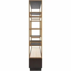 Richmond Interiors Wandkast Claremont Bruin Hot