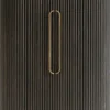 Richmond Interiors Wandkast Luxor 1-deur (Brown) Discount