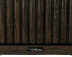 Richmond Interiors Wandkast Luxor 1-deur (Brown) Discount