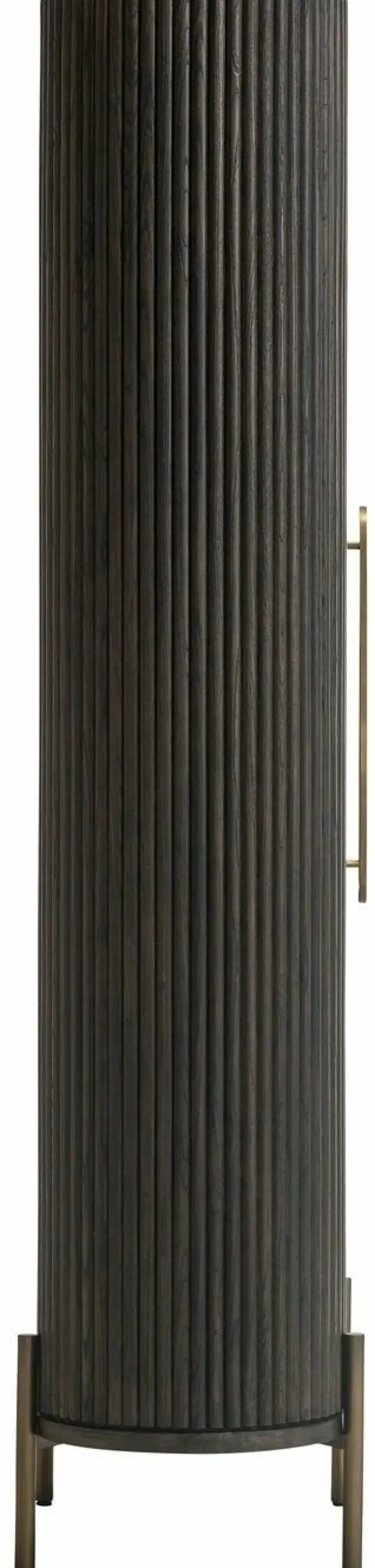 Richmond Interiors Wandkast Luxor 1-deur (Brown) Discount