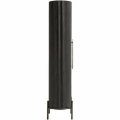Richmond Interiors Wandkast Luxor 1-deur (Brown) Discount