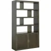 Richmond Interiors Wandkast Rivertree 3-planken 2-deurs Bruin Discount