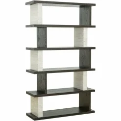 Richmond Interiors Wandkast Waldorf 4-planken Clearance