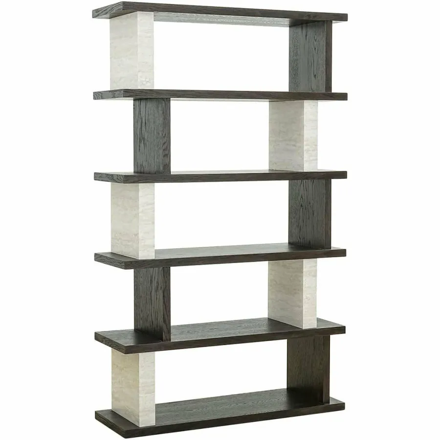 Richmond Interiors Wandkast Waldorf 4-planken Clearance