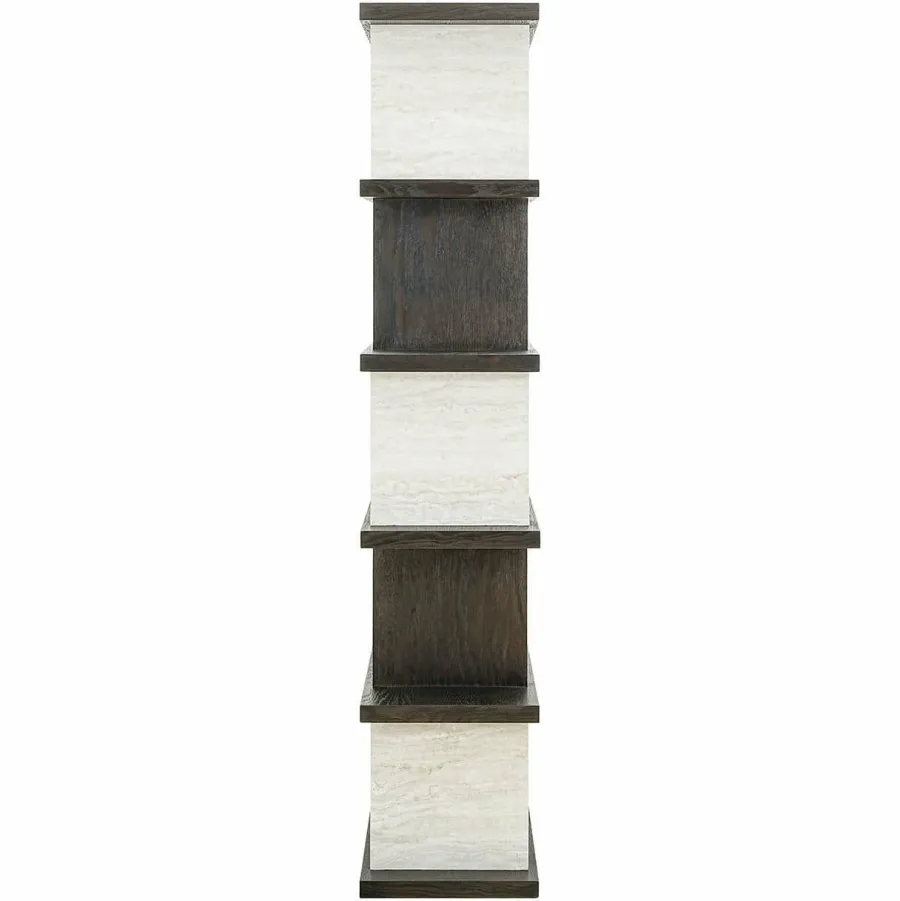 Richmond Interiors Wandkast Waldorf 4-planken Clearance