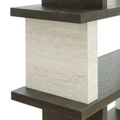 Richmond Interiors Wandkast Waldorf 4-planken Clearance