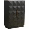 Richmond Interiors Wandkast Claremont 2-deurs Bruin New