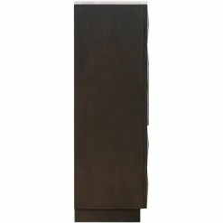 Richmond Interiors Wandkast Claremont 2-deurs Bruin New