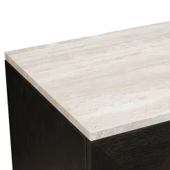 Richmond Interiors Wandkast Claremont 2-deurs Bruin New