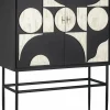 Richmond Interiors Wandkast Mendoza 2-deuren Best