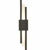 Richmond Interiors Wandlamp Mylas zwart Discount