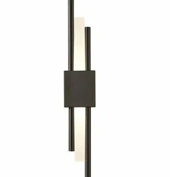 Richmond Interiors Wandlamp Mylas zwart Discount