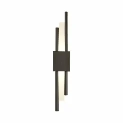 Richmond Interiors Wandlamp Mylas zwart Discount