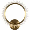 Richmond Interiors Wandlamp Beau (Brushed Gold)