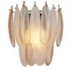 Richmond Interiors Wandlamp Chloe brass antique Outlet