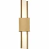 Richmond Interiors Wandlamp Mylas goud New