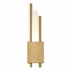 Richmond Interiors Wandlamp Mylas goud New
