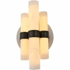 Richmond Interiors Wandlamp Zara Wit Best