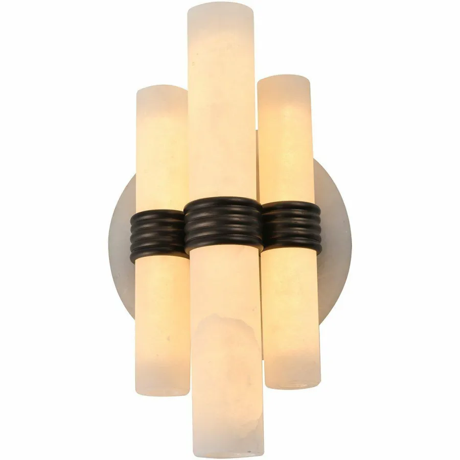 Richmond Interiors Wandlamp Zara Wit Best