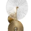 Richmond Interiors Wandlamp Otis Brushed Goud Sale