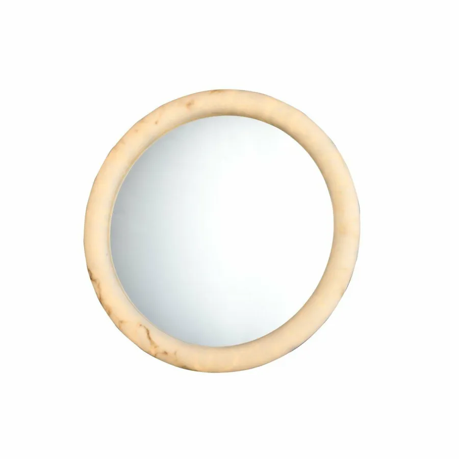 Richmond Interiors Wandlamp Oravelle white 60Ø
