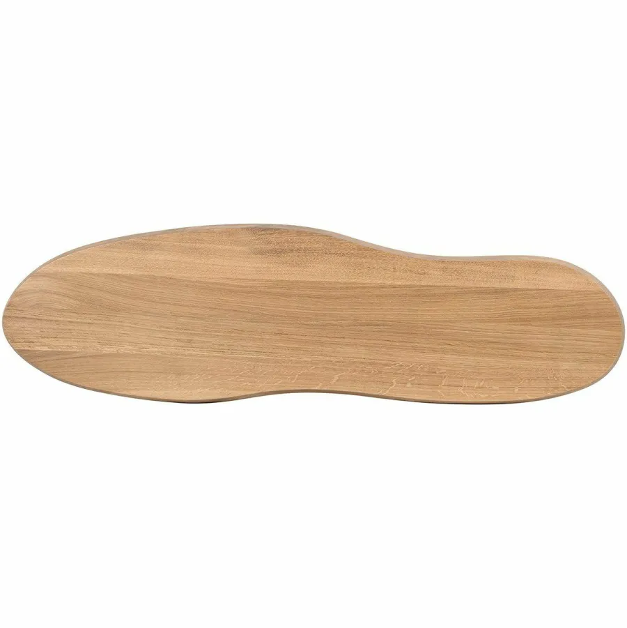 Richmond Interiors Wandtafel Riva eiken naturel Sale