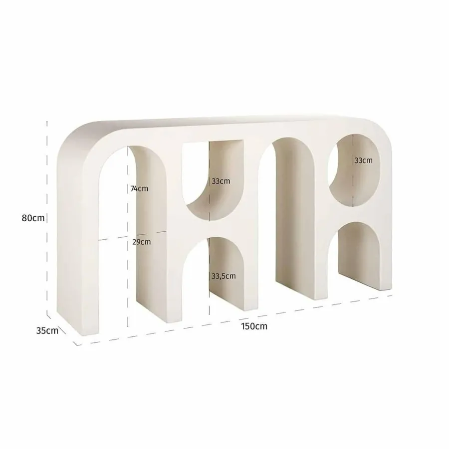 Richmond Interiors Wandtafel Bloomstone Sale