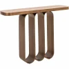 Richmond Interiors Wandtafel Locarno geborsteld Goud Hot