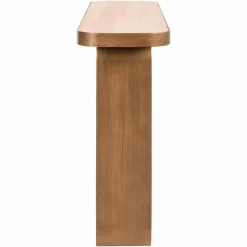 Richmond Interiors Wandtafel Locarno geborsteld Goud Hot