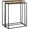 Richmond Interiors Wandtafel Bristol set van 2