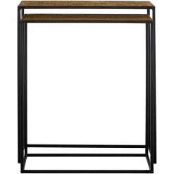 Richmond Interiors Wandtafel Bristol set van 2