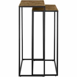 Richmond Interiors Wandtafel Bristol set van 2