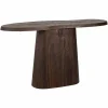 Richmond Interiors Wandtafel Odile donkerbruin Clearance