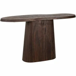 Richmond Interiors Wandtafel Odile donkerbruin Clearance