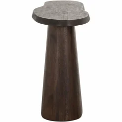 Richmond Interiors Wandtafel Odile donkerbruin Clearance