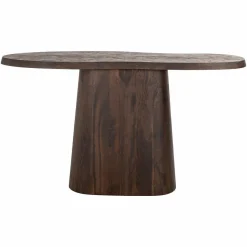 Richmond Interiors Wandtafel Odile donkerbruin Clearance