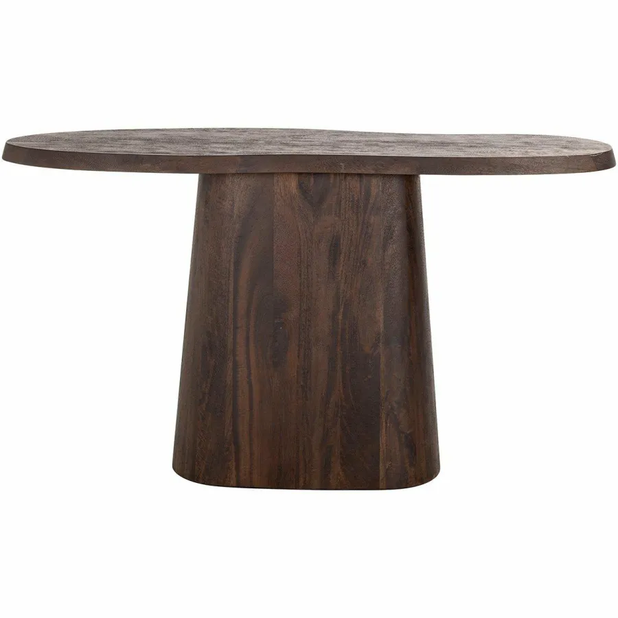 Richmond Interiors Wandtafel Odile donkerbruin Clearance