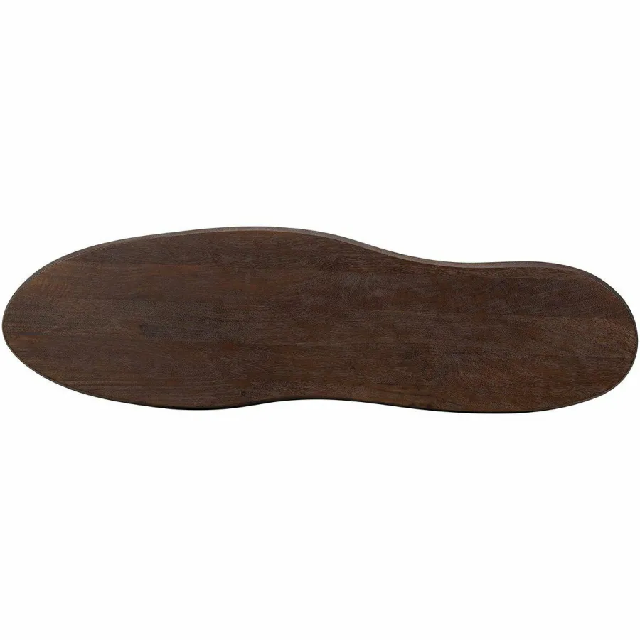Richmond Interiors Wandtafel Odile donkerbruin Clearance