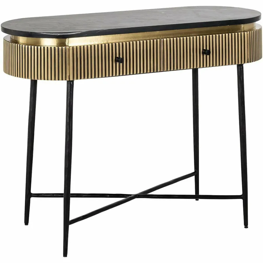 Richmond Interiors Wandtafel Ironville goud Hot